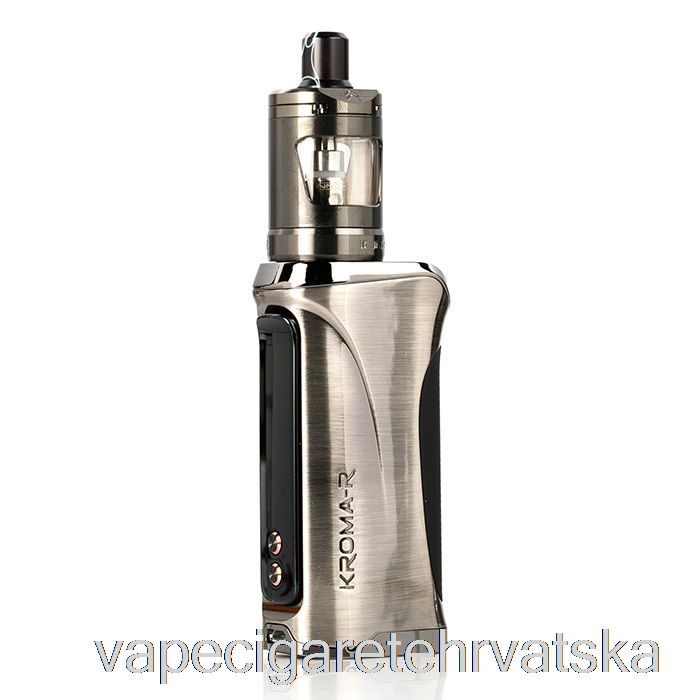 Vape Cigareta Innokin Kroma-r 80w Starter Kit Zlide - Gunmetal